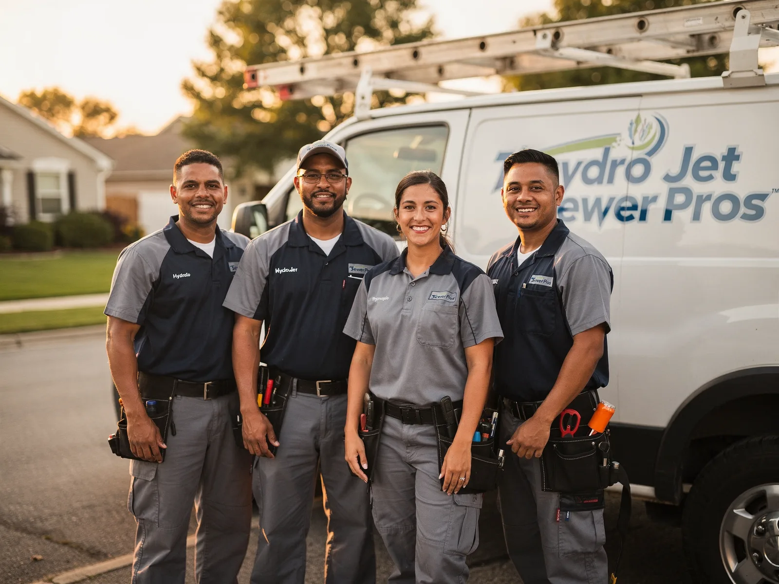 Hydro Jetting company in Chico, CA