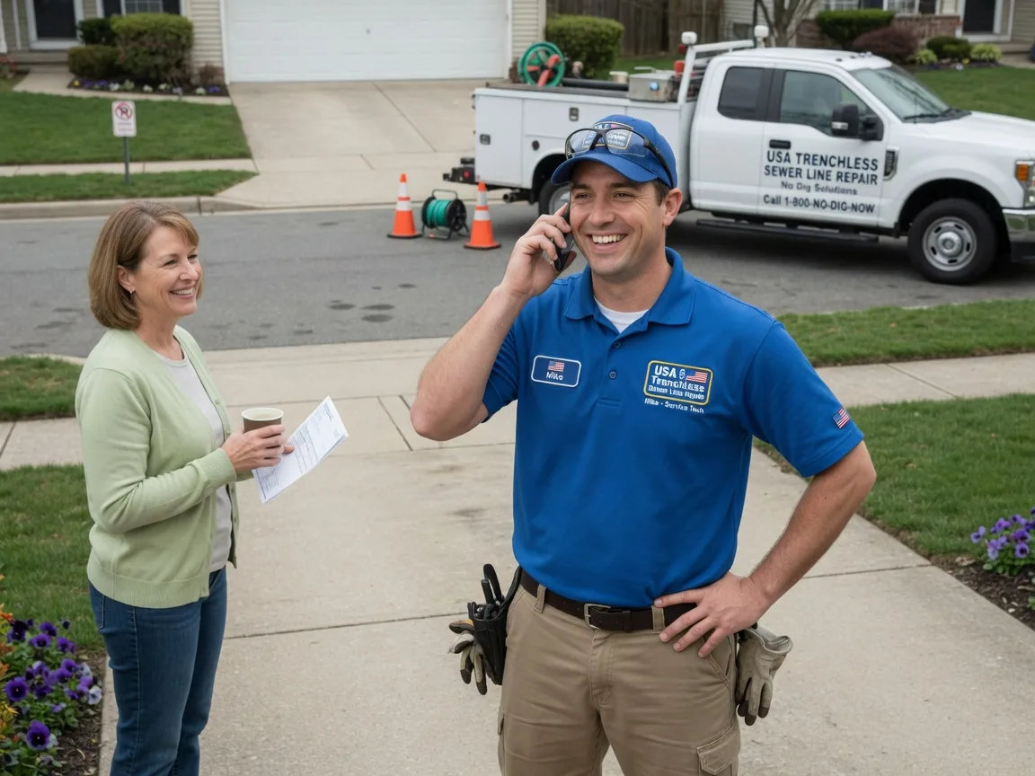 Sewer Line Repair Chico, CA FAQs